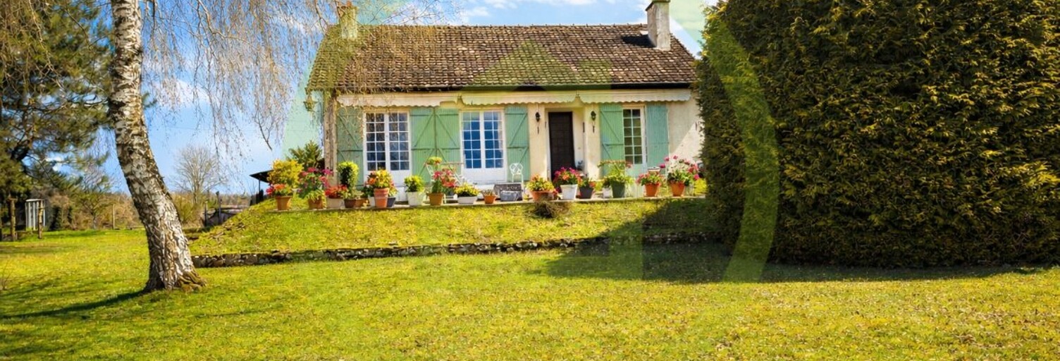 Maison 5 Pièces 108 m² à vendre à Blessac (23200)