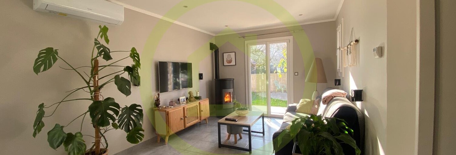 Maison 4 Pièces 105 m² à vendre à Orange (84100)