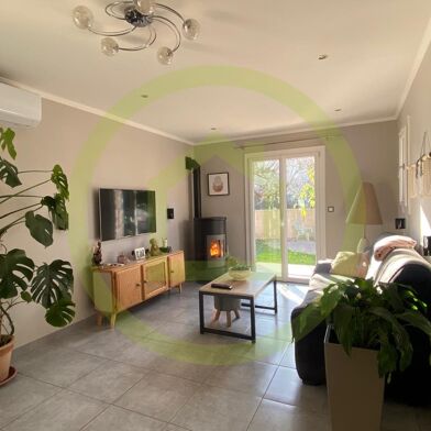 Maison 4 pièces 419500 €