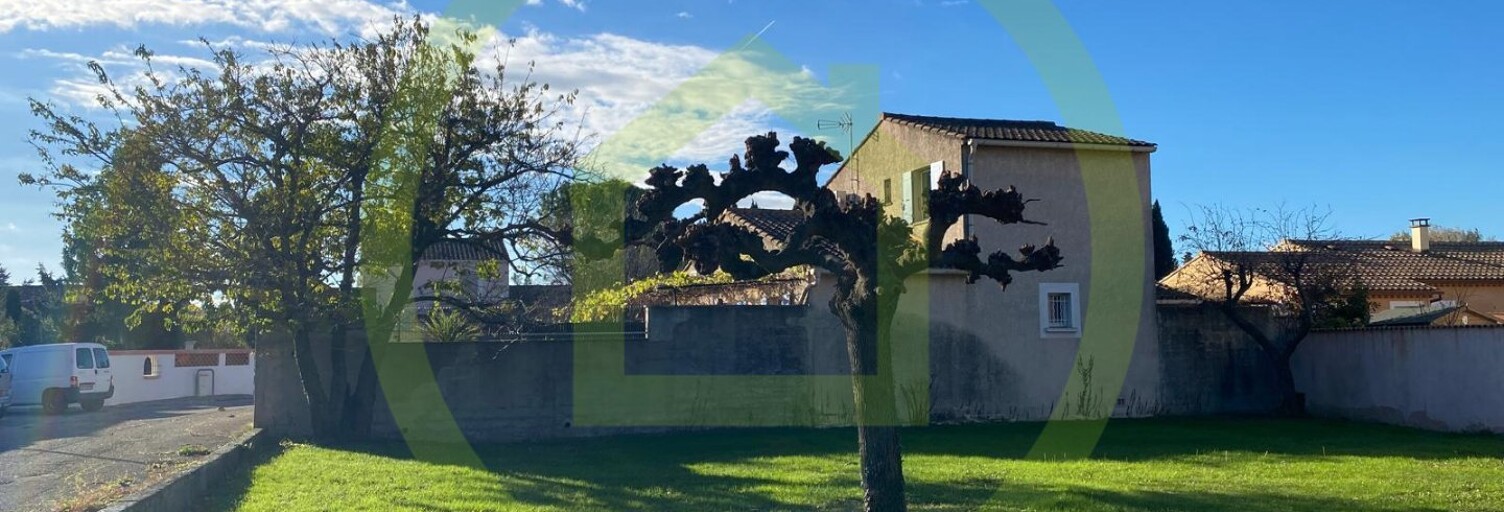 Maison 4 Pièces 105 m² à vendre à Orange (84100)