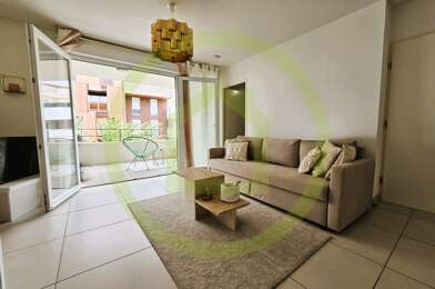 Appartement 2 pièces 135000 €