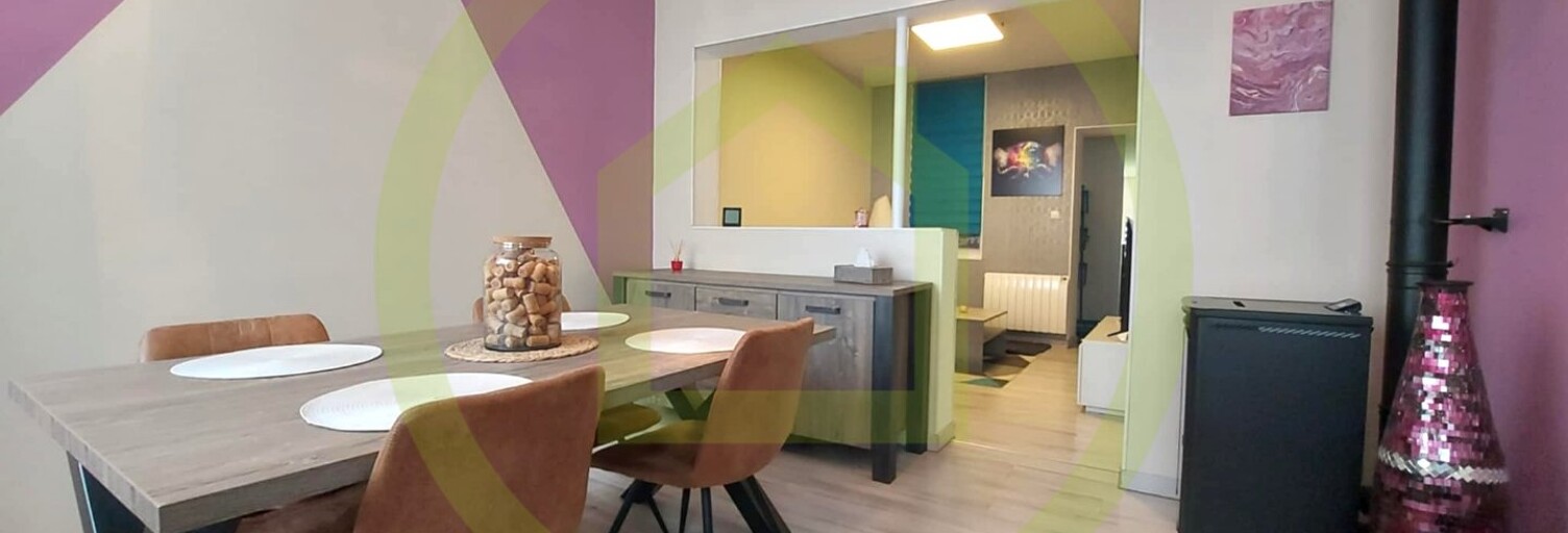 Maison 3 Pièces 66 m² à vendre à Ferrière-la-Grande (59680)