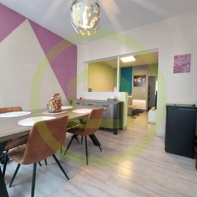 Maison 3 pièces 102000 €