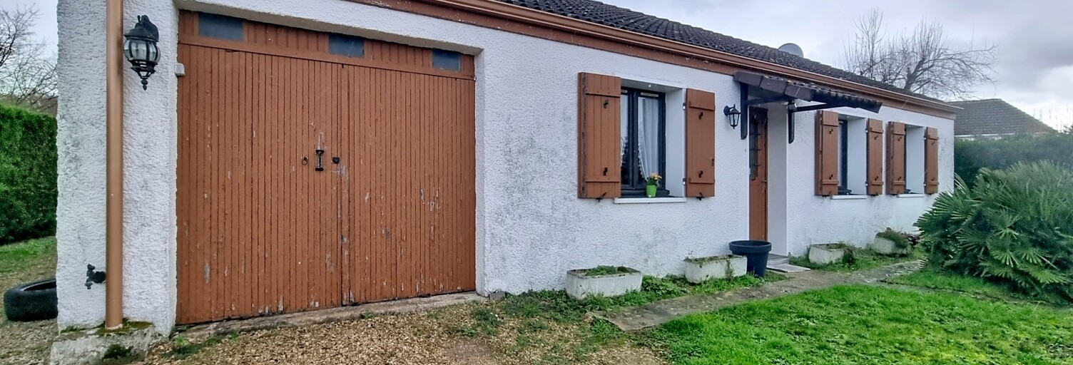 Maison 5 Pièces 91 m² à vendre à Chemilly-sur-Yonne (89250)