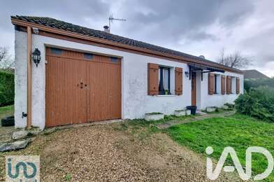 Maison 5 pièces 132000 €