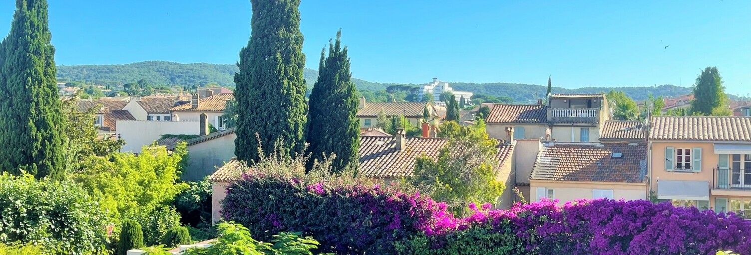 Immeuble  101 m² à vendre à Saint-Tropez (83990)