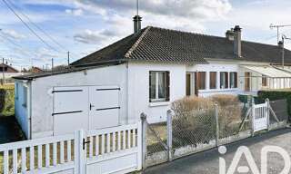 Maison 4 Pièces 70 m² à vendre à Châlette-sur-Loing (45120)