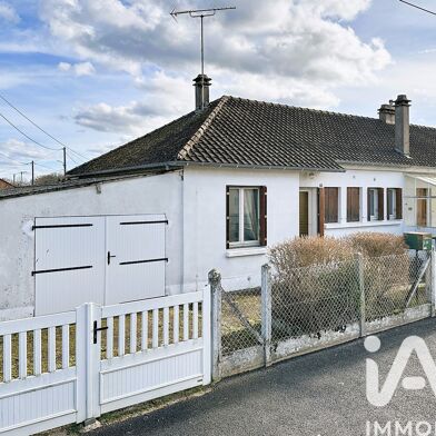 Maison 4 pièces 92000 €