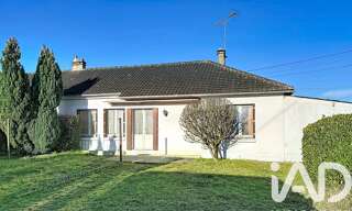 Maison 4 Pièces 70 m² à vendre à Châlette-sur-Loing (45120)