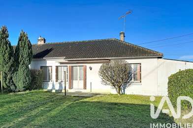 Maison 4 pièces 92000 €