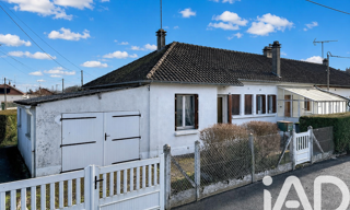 Maison 4 Pièces 70 m² à vendre à Châlette-sur-Loing (45120)