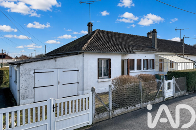 Maison 4 pièces 87000 €