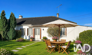 Maison 4 Pièces 70 m² à vendre à Châlette-sur-Loing (45120)