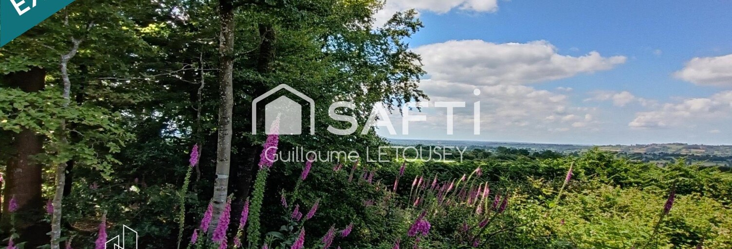 Terrain  1658 m² à vendre à Montbray (50410)