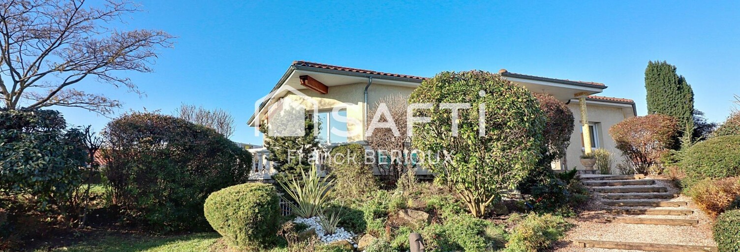 Maison 9 Pièces 220 m² à vendre à Gerzat (63360)