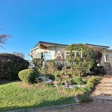 Maison 9 pièces 525000 €