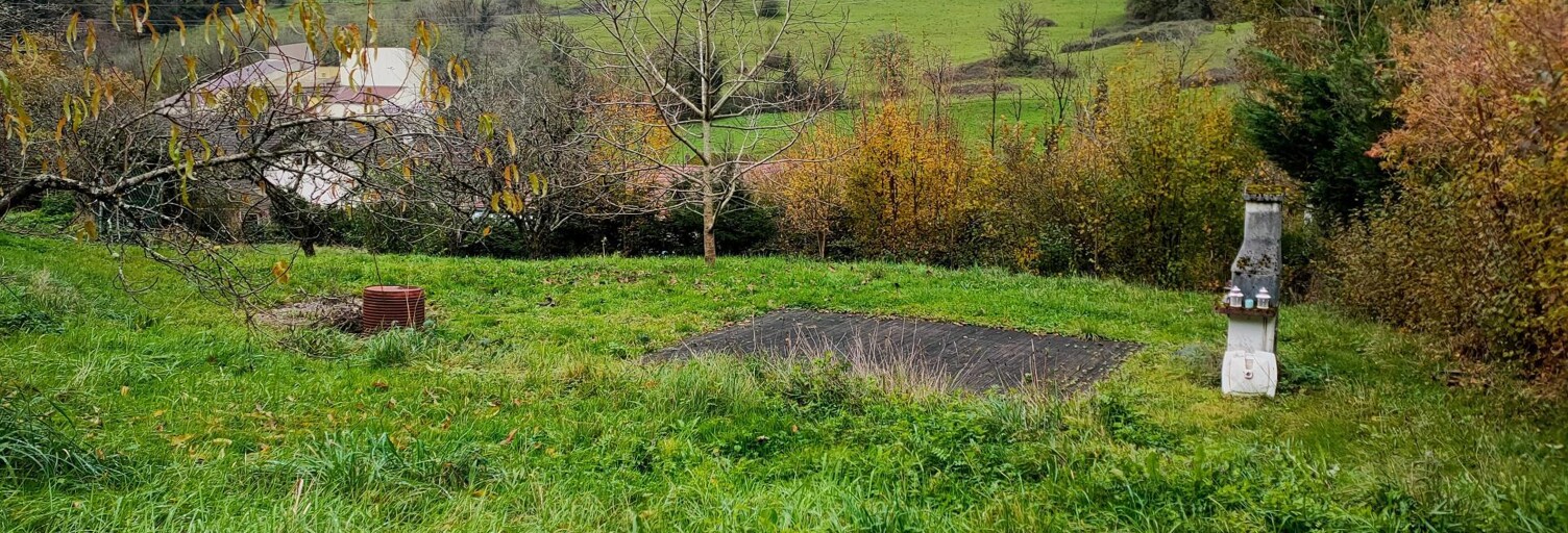 Terrain  627 m² à vendre à Poligny (39800)