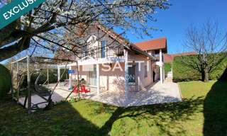 Maison 8 Pièces 185 m² à vendre à Chalezeule (25220)