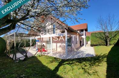 Maison 8 pièces 532000 €