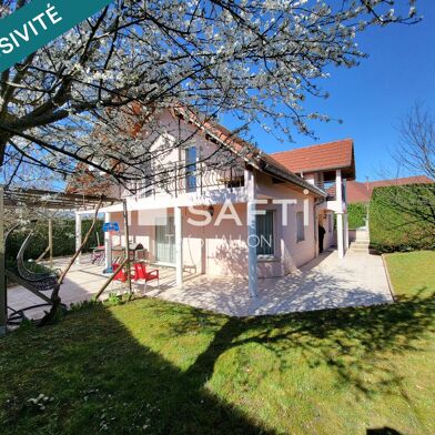 Maison 8 pièces 532000 €