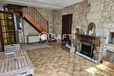 Maison 5 pièces 126000 €