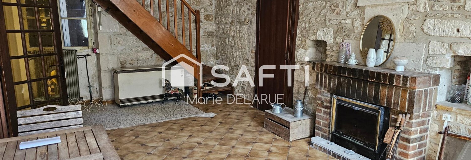 Maison 5 Pièces 87 m² à vendre à Morienval (60127)