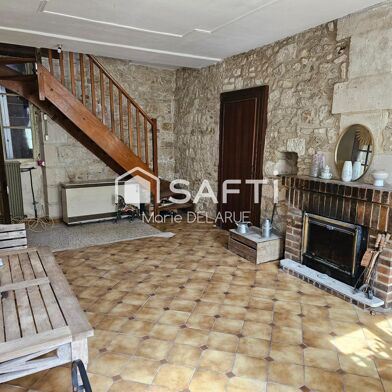 Maison 5 pièces 126000 €