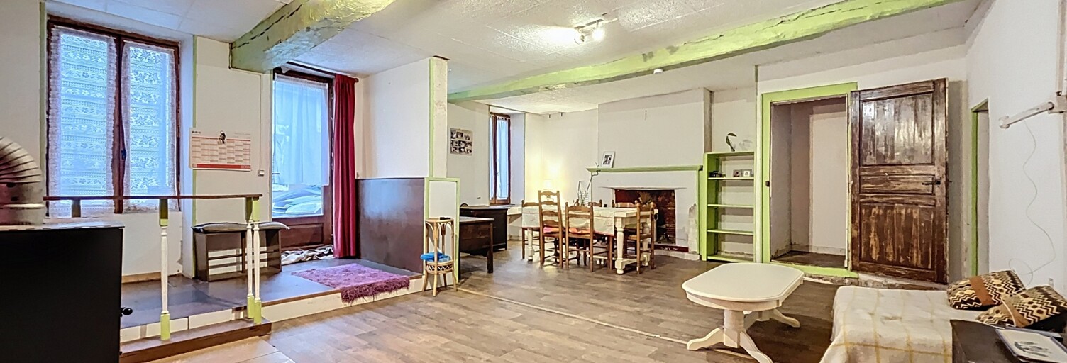 Maison 3 Pièces 139 m² à vendre à Courson-les-Carrières (89560)