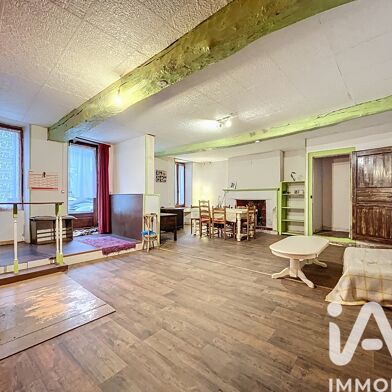 Maison 3 pièces 65000 €