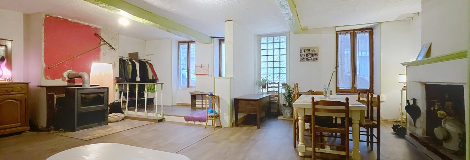 Maison 3 Pièces 138 m² à vendre à Courson-les-Carrières (89560)