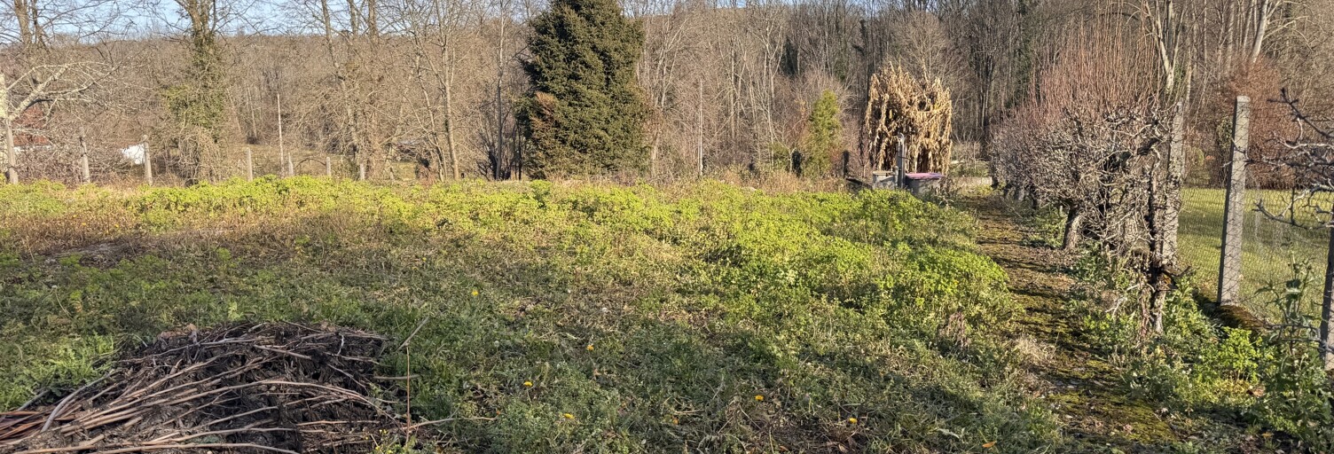 Terrain  837 m² à vendre à Lourdes (65100)