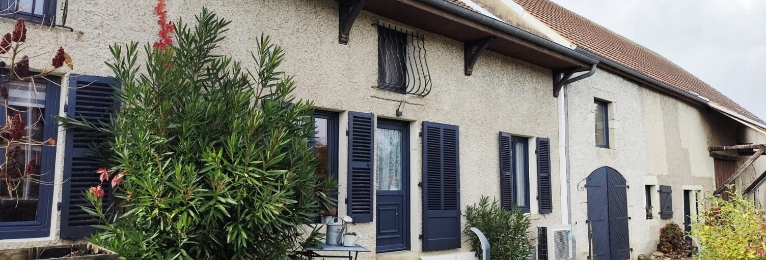 Maison 6 Pièces 177 m² à vendre à Étevaux (21270)