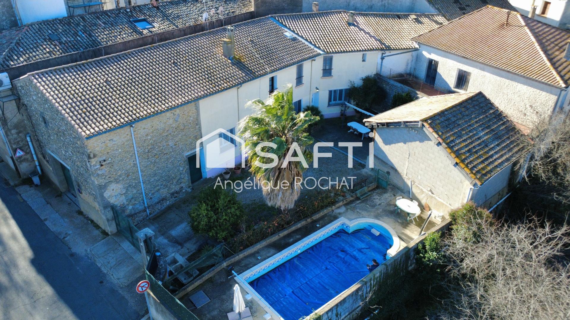 Agence immobilière de SAFTI