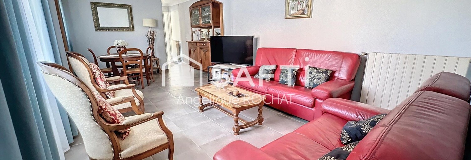 Maison 7 Pièces 167 m² à vendre à Magalas (34480)