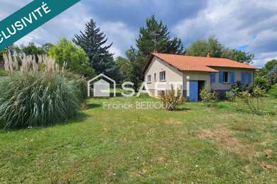 Maison 4 pièces 249000 €