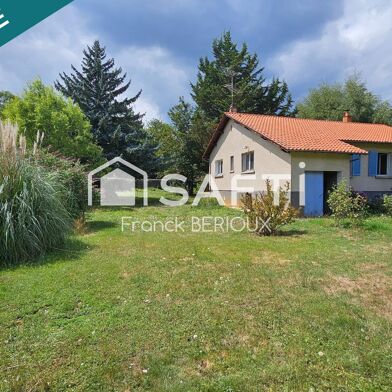 Maison 4 pièces 249000 €