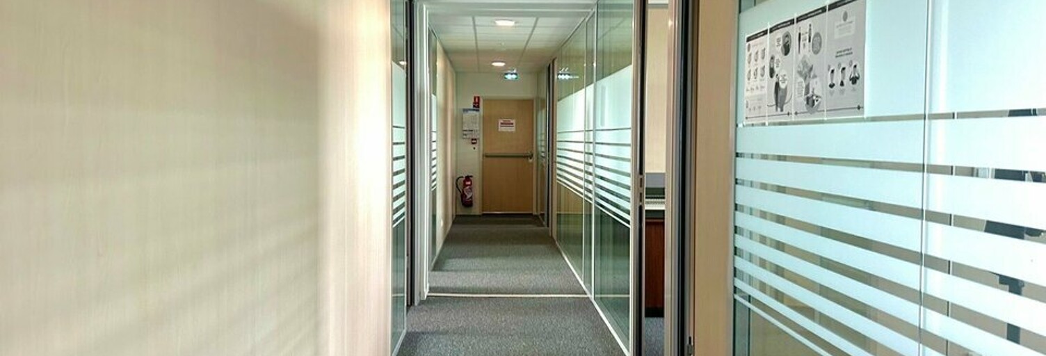 Bureau  190 m² à louer à Tours (37100)