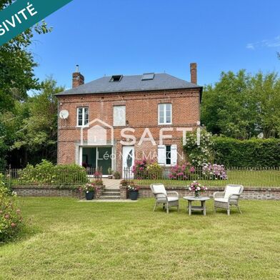 Maison 5 pièces 184900 €