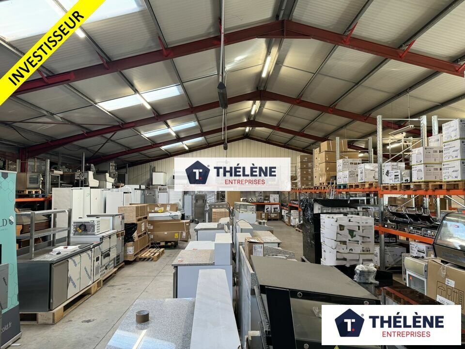 Local commercial  à vendre Fabrègues 34690