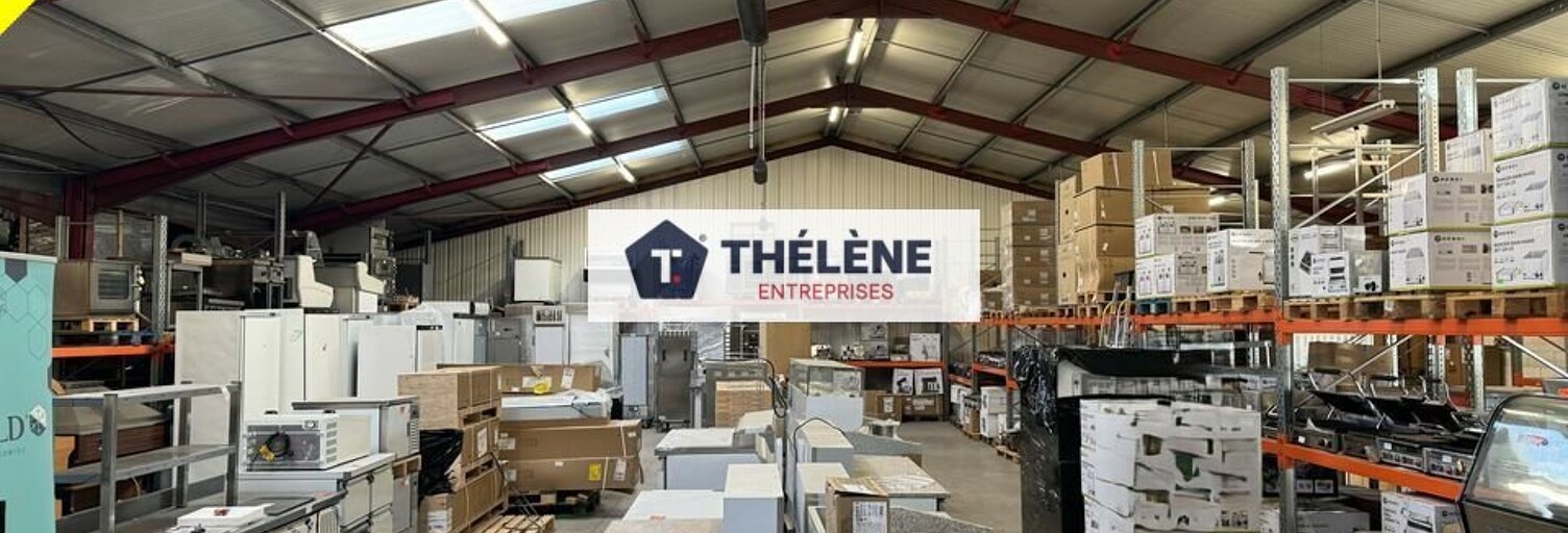 Commerce  3000 m² à vendre à Fabrègues (34690)