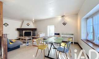 Maison 2 Pièces 55 m² à vendre à Sery (89270)