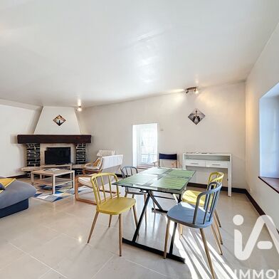 Maison 2 pièces 55000 €