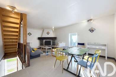 Maison 2 pièces 50000 €