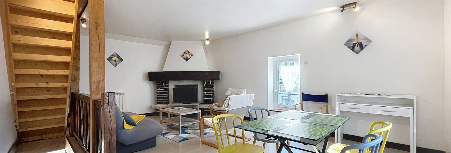Maison 2 Pièces 55 m² à vendre à Sery (89270)