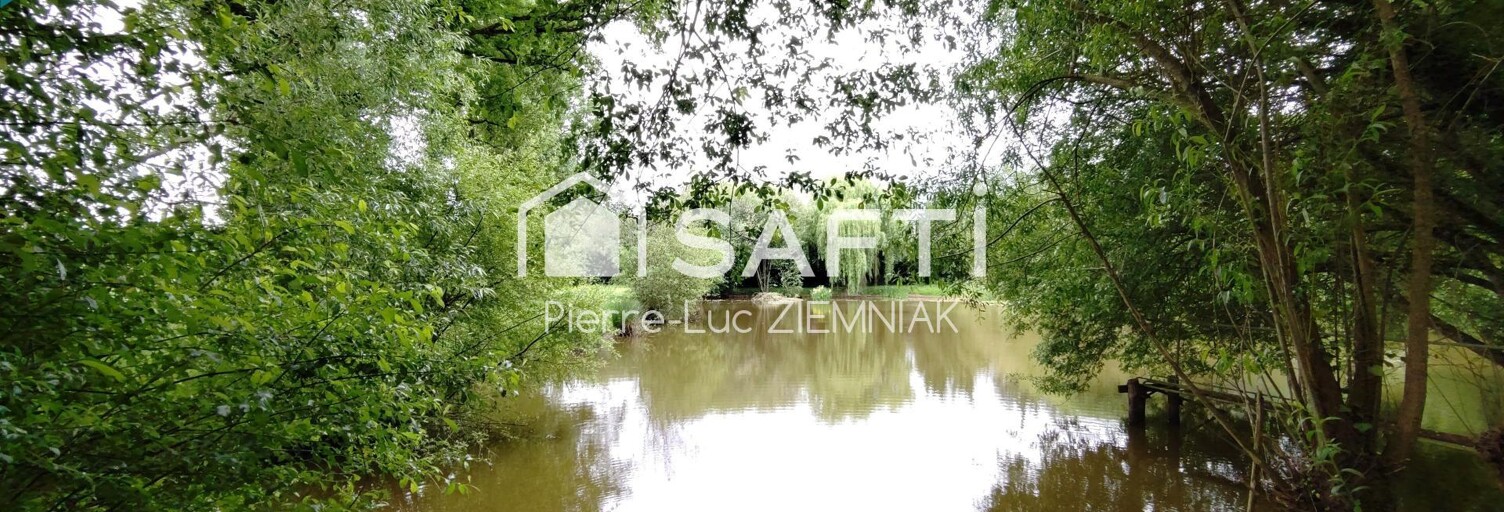 Terrain  4100 m² à vendre à Houssay (53360)