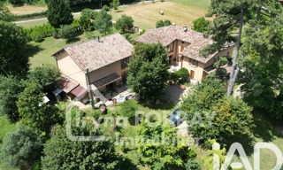 Maison 5 Pièces 243 m² à vendre à Revel-Tourdan (38270)