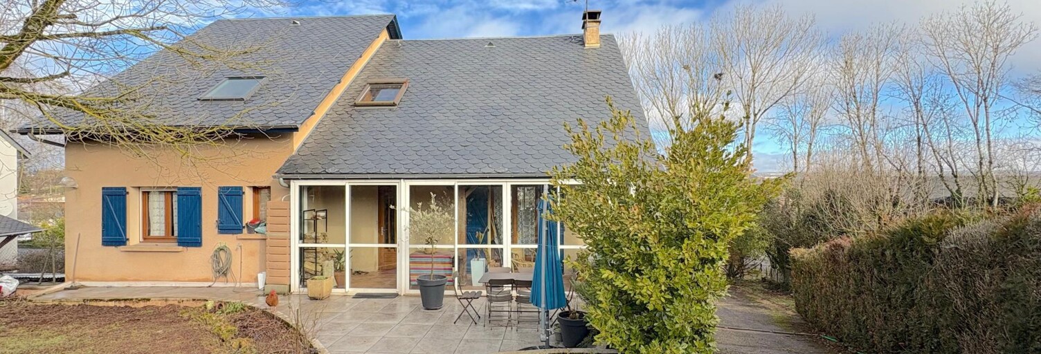 Maison 8 Pièces 227 m² à vendre à Rodez (12000)