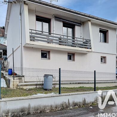 Maison 5 pièces 280000 €