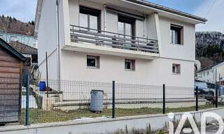 Maison 5 Pièces 124 m² à vendre à Hauts de Bienne (39400)