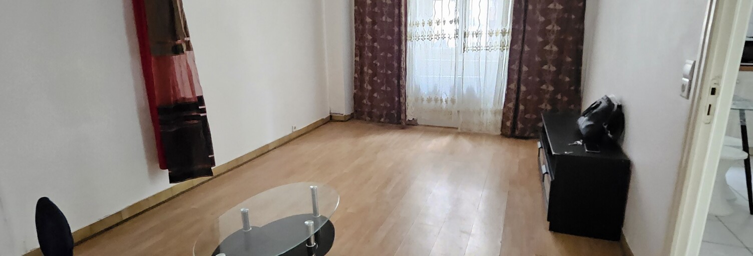 Appartement 2 Pièces 44 m² à vendre à Aubervilliers (93300)